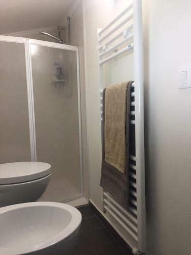 Apartamento Mansardina Artista