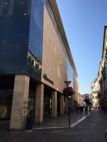 Apartment In Padova Center