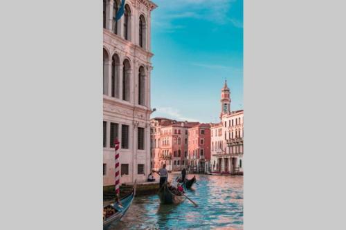 Lovely Apartment By Riverwalk And Porta Portello