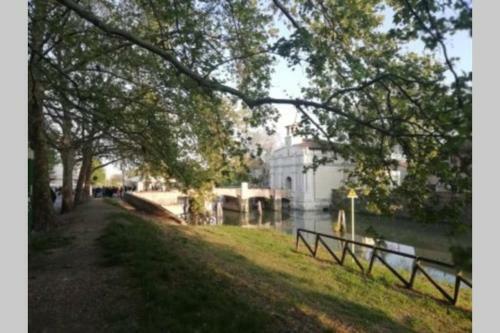 Lovely Apartment By Riverwalk And Porta Portello