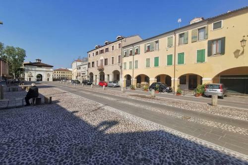 Lovely Apartment By Riverwalk And Porta Portello