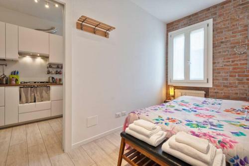 Lovely Apartment By Riverwalk And Porta Portello