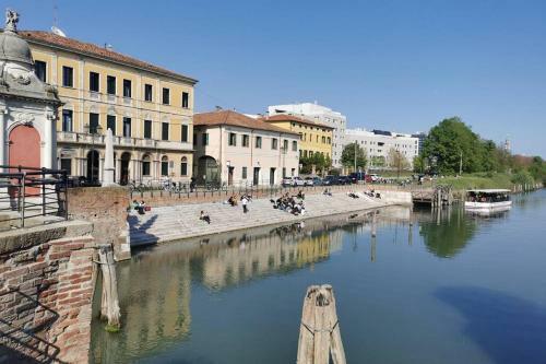 Lovely Apartment By Riverwalk And Porta Portello