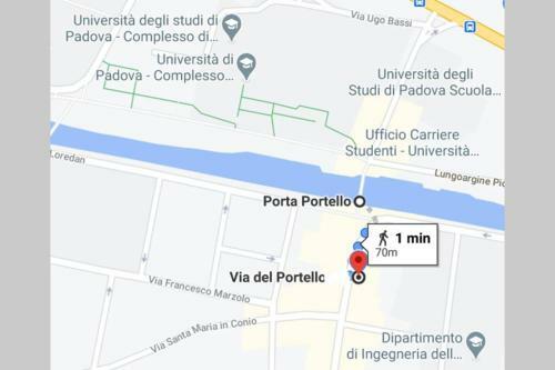 Lovely Apartment By Riverwalk And Porta Portello