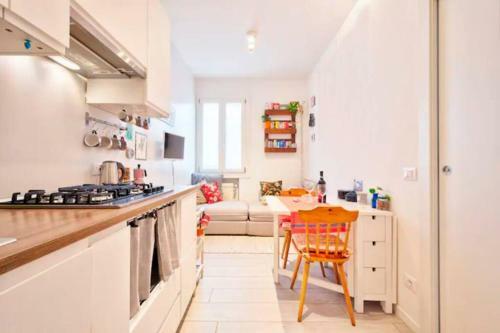 Lovely Apartment By Riverwalk And Porta Portello