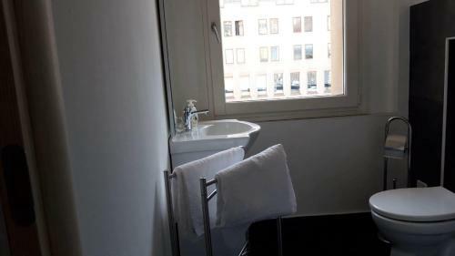 Hostal Savoia Rooms