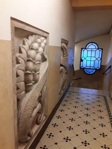Hostal Savoia Rooms