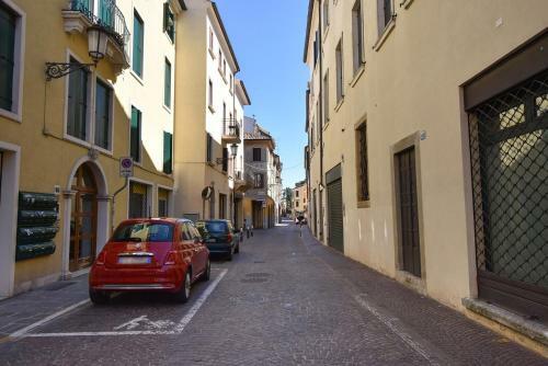 Apartamento Battisti Cozy Flat