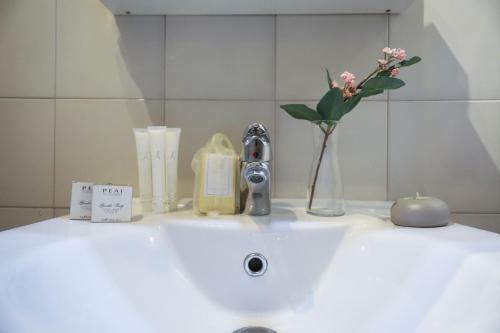 Santa Giustina Apartment