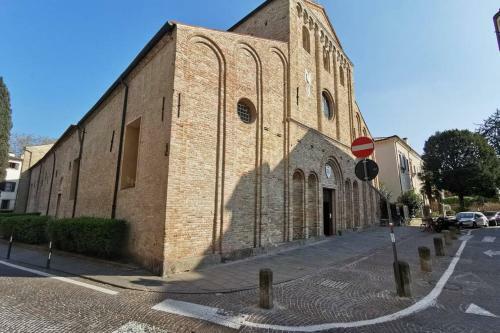 Apartamento Monolocale Di Charme S. Sofia, Sui Tetti Di Padova