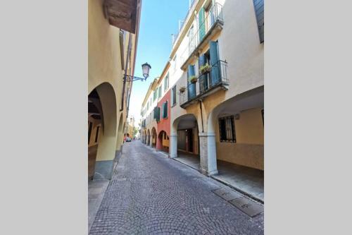 Apartamento Bilocale Ampio E Luminoso Nella Padova Antica