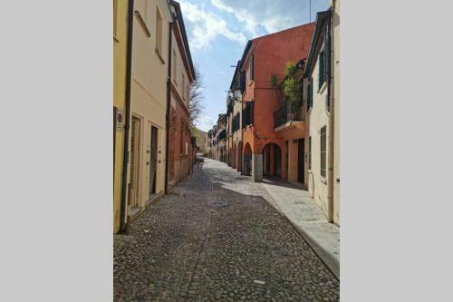 Apartamento Bilocale Ampio E Luminoso Nella Padova Antica