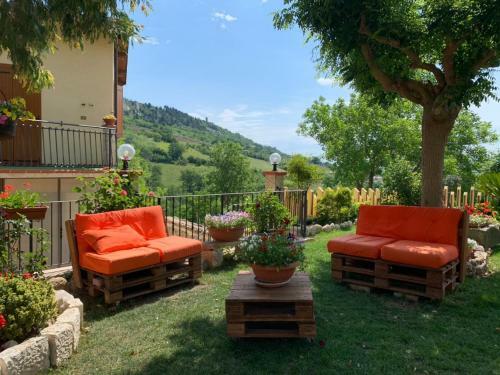 Apartamento Le Ceppete