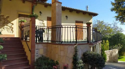 Apartamento Le Ceppete