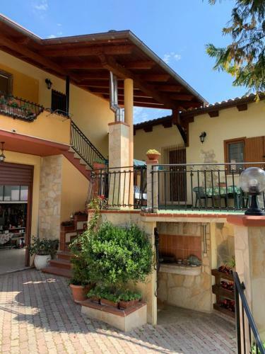 Apartamento Le Ceppete