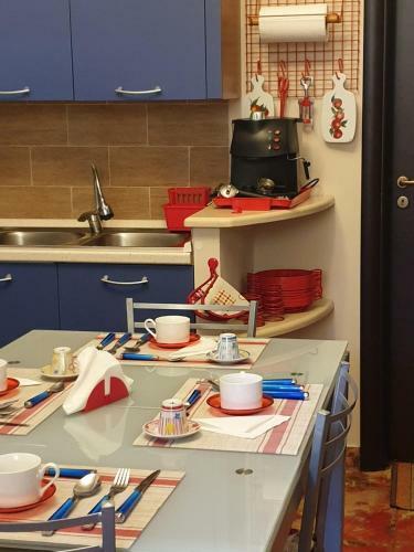 Apartamento Appartamenti Villa Wanda
