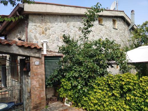 Apartamento Villa Panoramica Palinuro