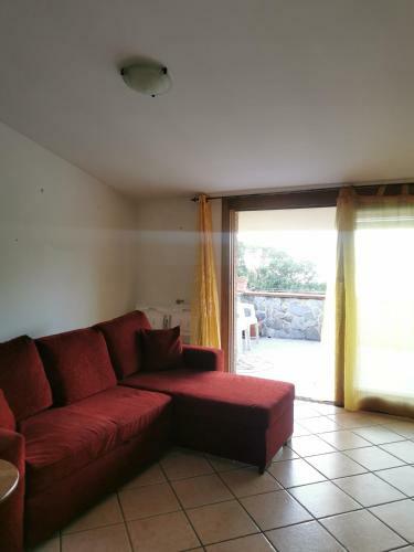 Apartamento Villa Panoramica Palinuro