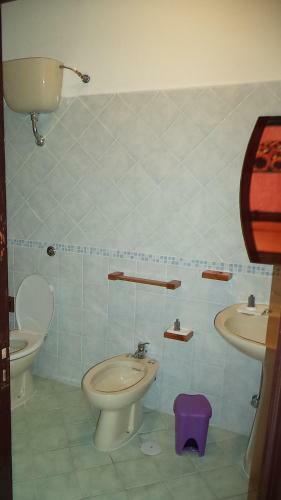 Hostal Casa Tiziana Palinuro