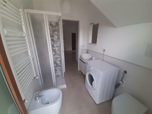 Apartamento Casa Vacanze Palinuro-mare