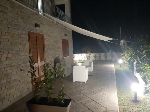 Apartamento Casa Vacanze Palinuro-mare