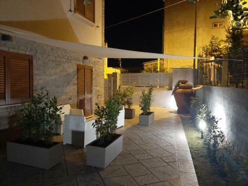 Apartamento Casa Vacanze Palinuro-mare