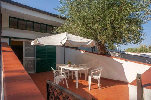 Apartamento Casa Palinuro Vacanze