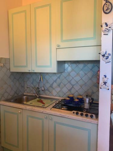 Apartamento Ginevra Surfhouse