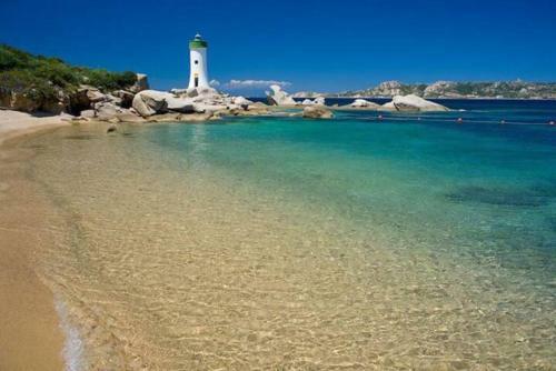 Sardegna Splendida Villa Al Mare , Palau