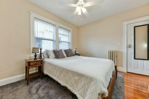 Bed & Breakfast Medford Ellis