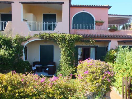 Villino Bougainville