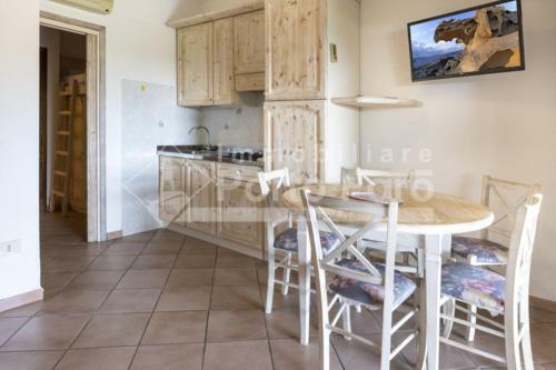 Villa Hrh238 - Porto Mannu A Due Passi Dalla Spiaggia