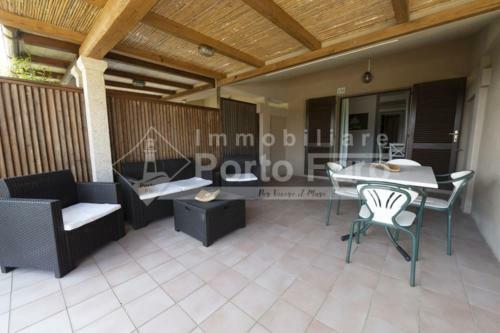 Villa Hrh238 - Porto Mannu A Due Passi Dalla Spiaggia