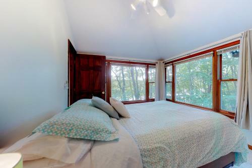 Santuit Pond Retreat