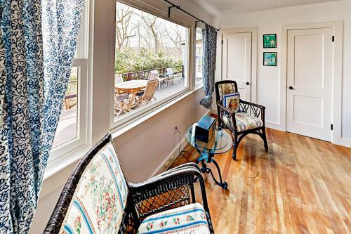 Wakeby Villa