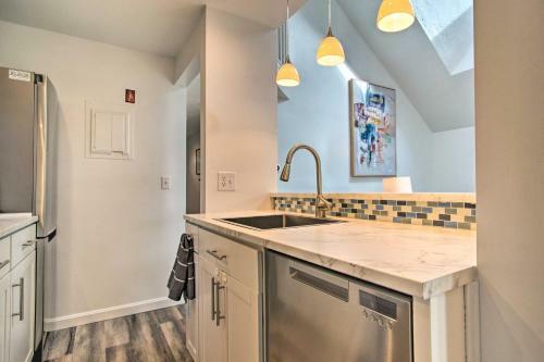 Apartamento Cape Cod Condo About 2 Mi To South Cape Beach!