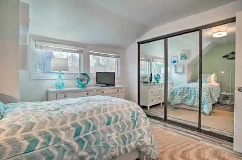 Apartamento Cape Cod Condo About 2 Mi To South Cape Beach!