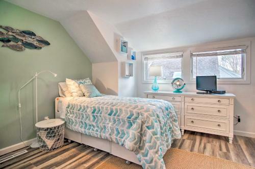 Apartamento Cape Cod Condo About 2 Mi To South Cape Beach!