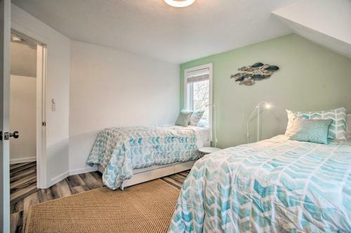 Apartamento Cape Cod Condo About 2 Mi To South Cape Beach!