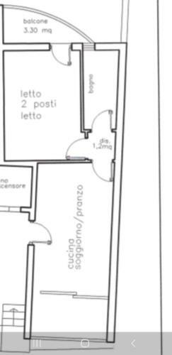 Apartamento Appartamenti Porta Mare