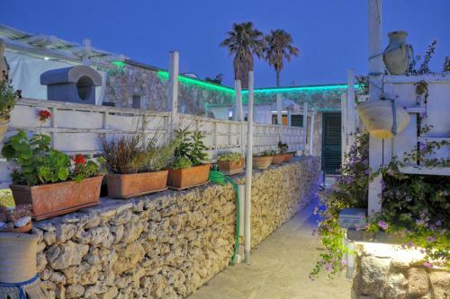 Apartamento Residence Villa Grotta Monaca
