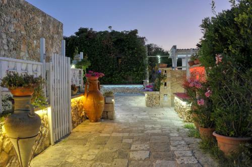 Apartamento Residence Villa Grotta Monaca
