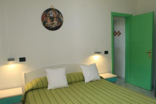 Apartamento Residence Villa Grotta Monaca