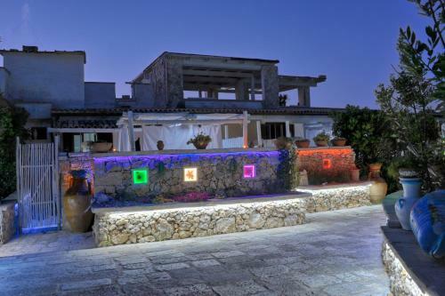Apartamento Residence Villa Grotta Monaca