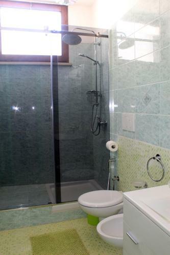 Apartamento Residence Villa Grotta Monaca
