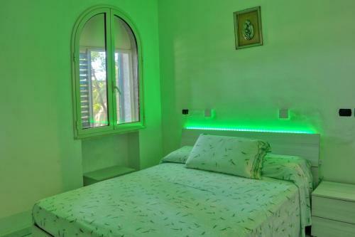 Apartamento Residence Villa Grotta Monaca
