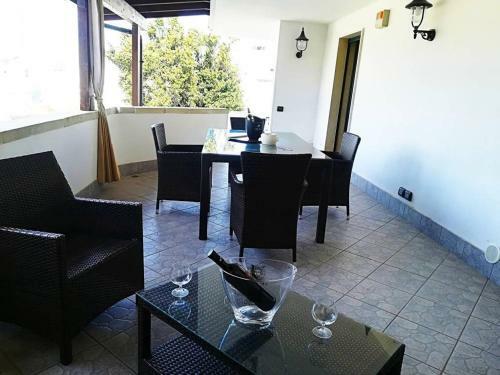 Casa Vacanze Calliope In Salento, 5 Posti