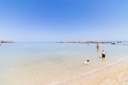 Casa Vacanze Calliope In Salento, 5 Posti