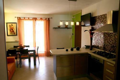 Apartamento Appartamento Giove