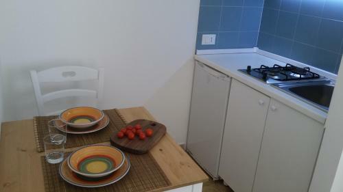 Apartamento Otranto Casetta Del Turchese